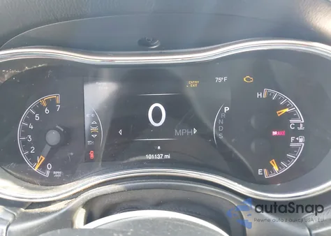 2014 Jeep Grand Cherokee Summit из США, поврежденный, VIN 1C4RJFJTXEC384505